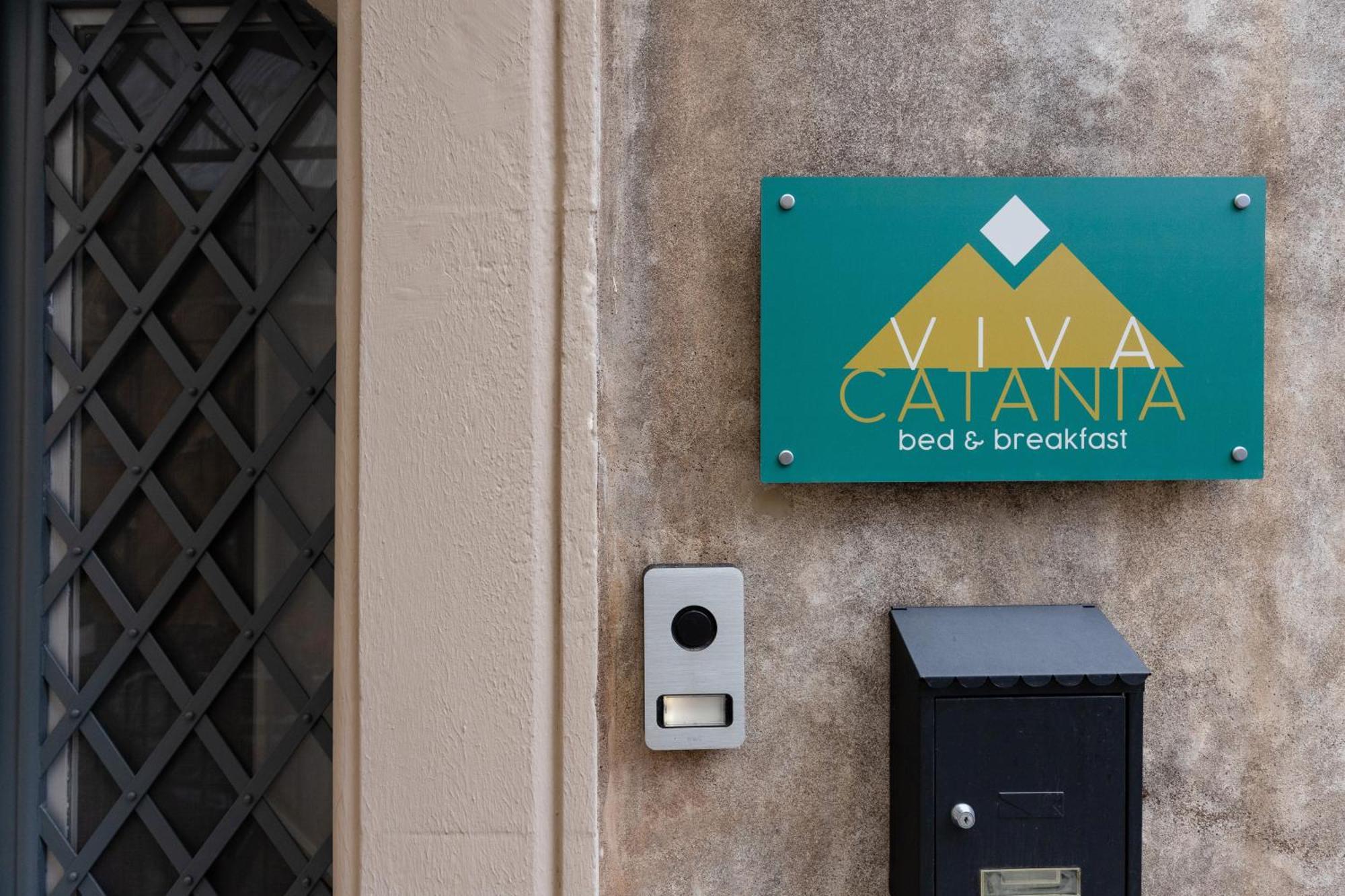 Bed and Breakfast Viva CTA Exterior foto